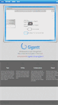 Mobile Screenshot of gigantt.com